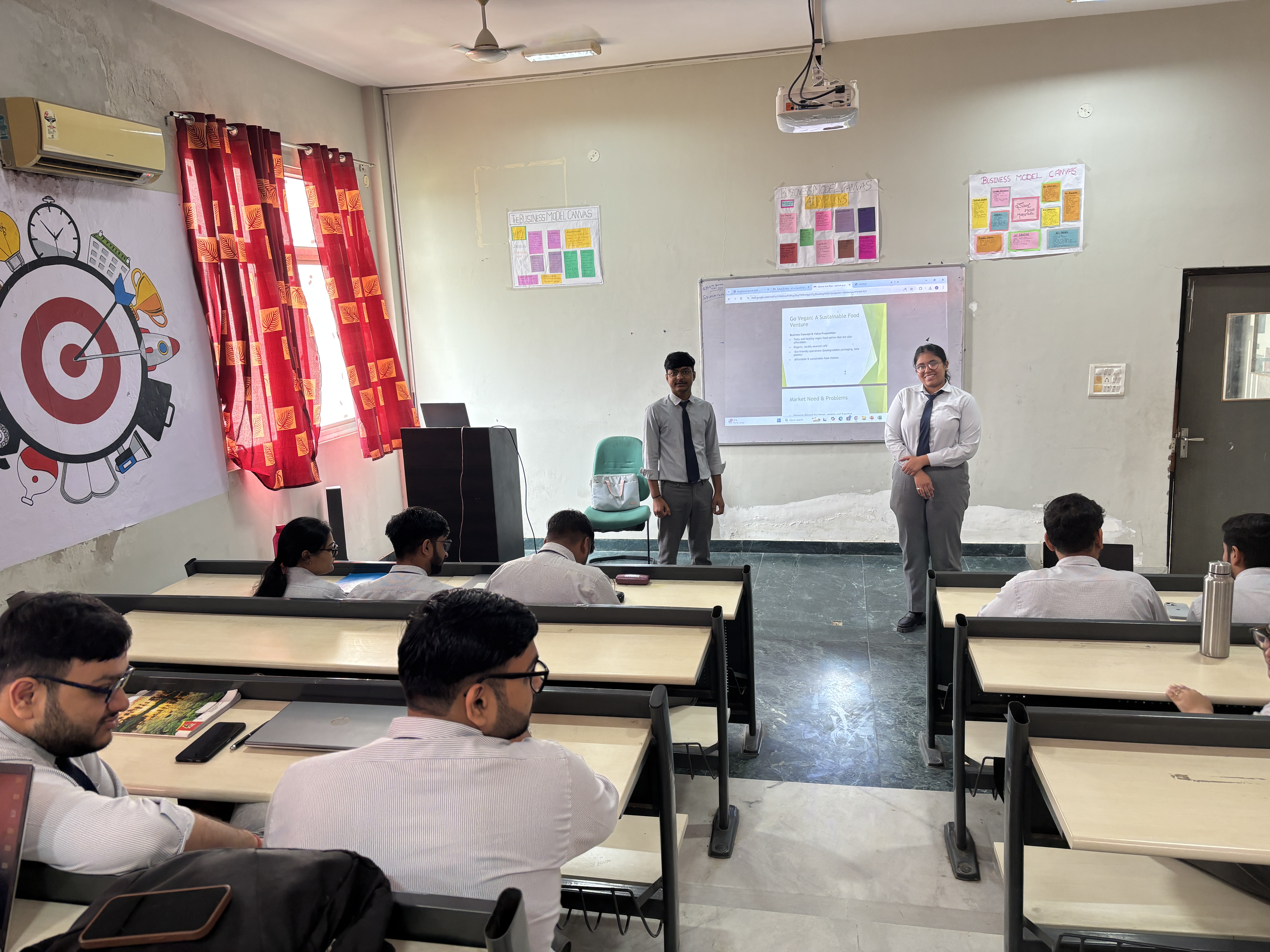 Creating Business Proposal