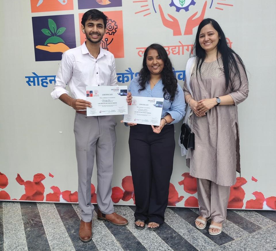 LUB Ideathon 2025 – Nurturing Startup