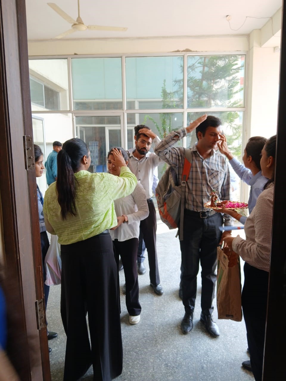 Orientation MBA III Semester
