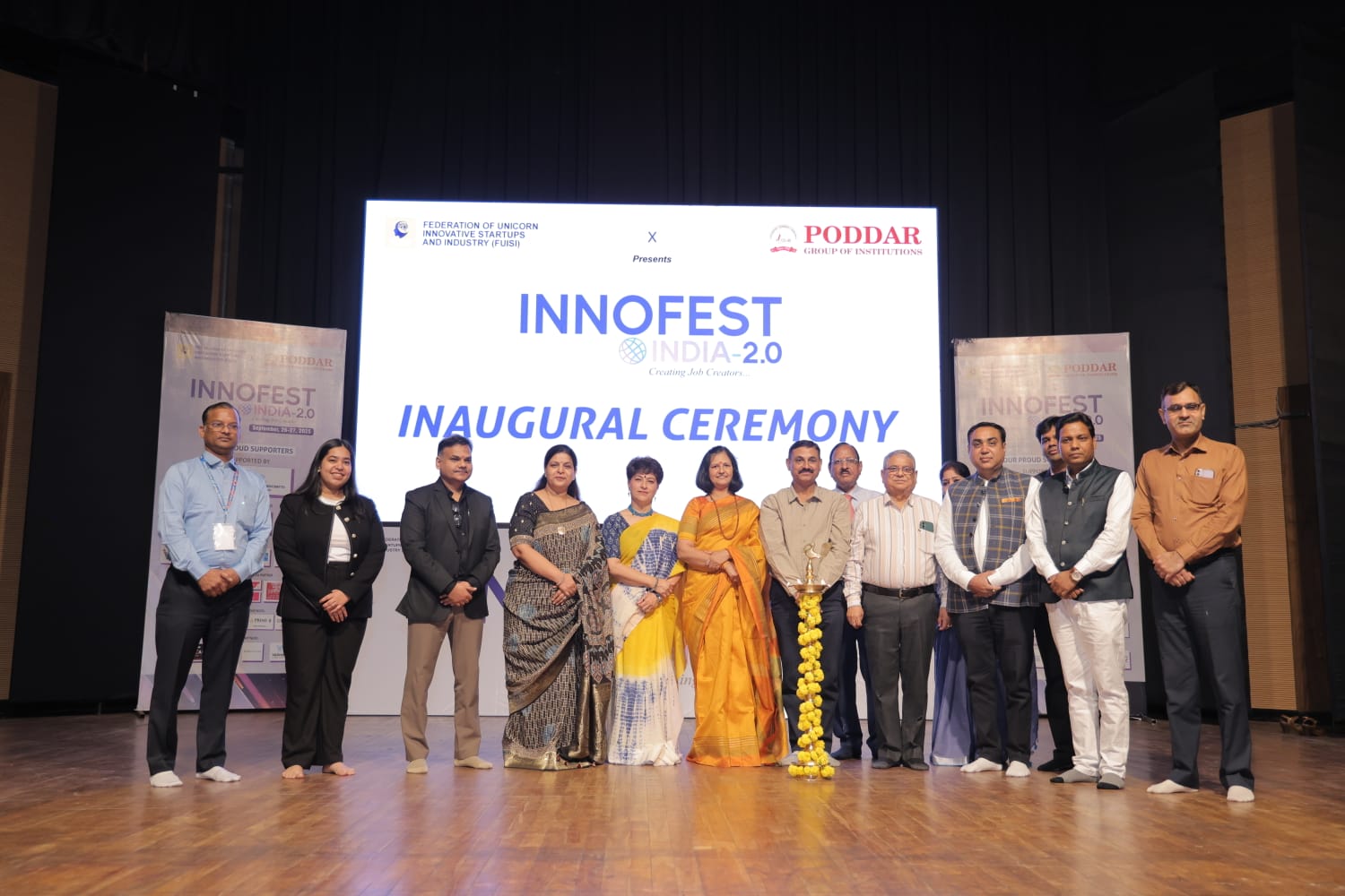 Innofest India 2.0 bright future of entrepreneurship in India