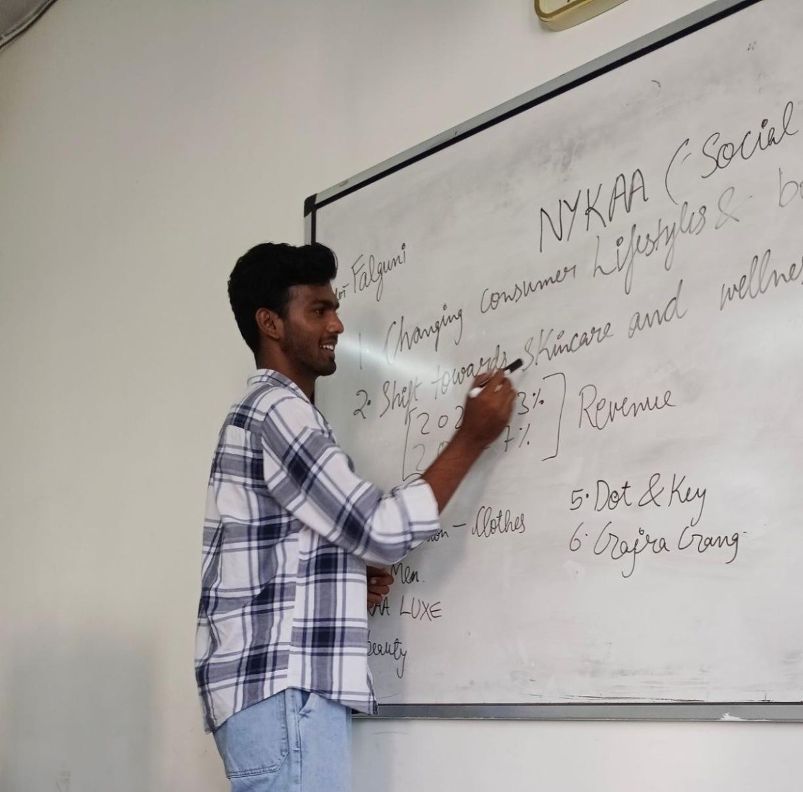 Applied Learning through PESTLE Analysis of Indian & Global Brands