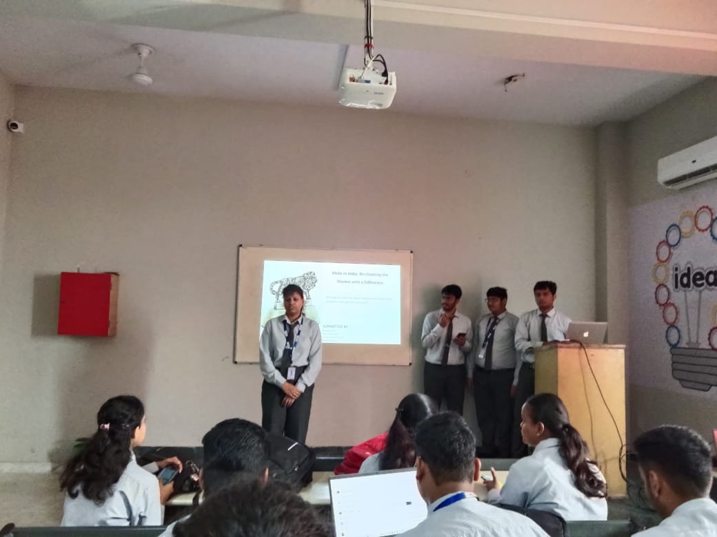 Levels and Classification of Products