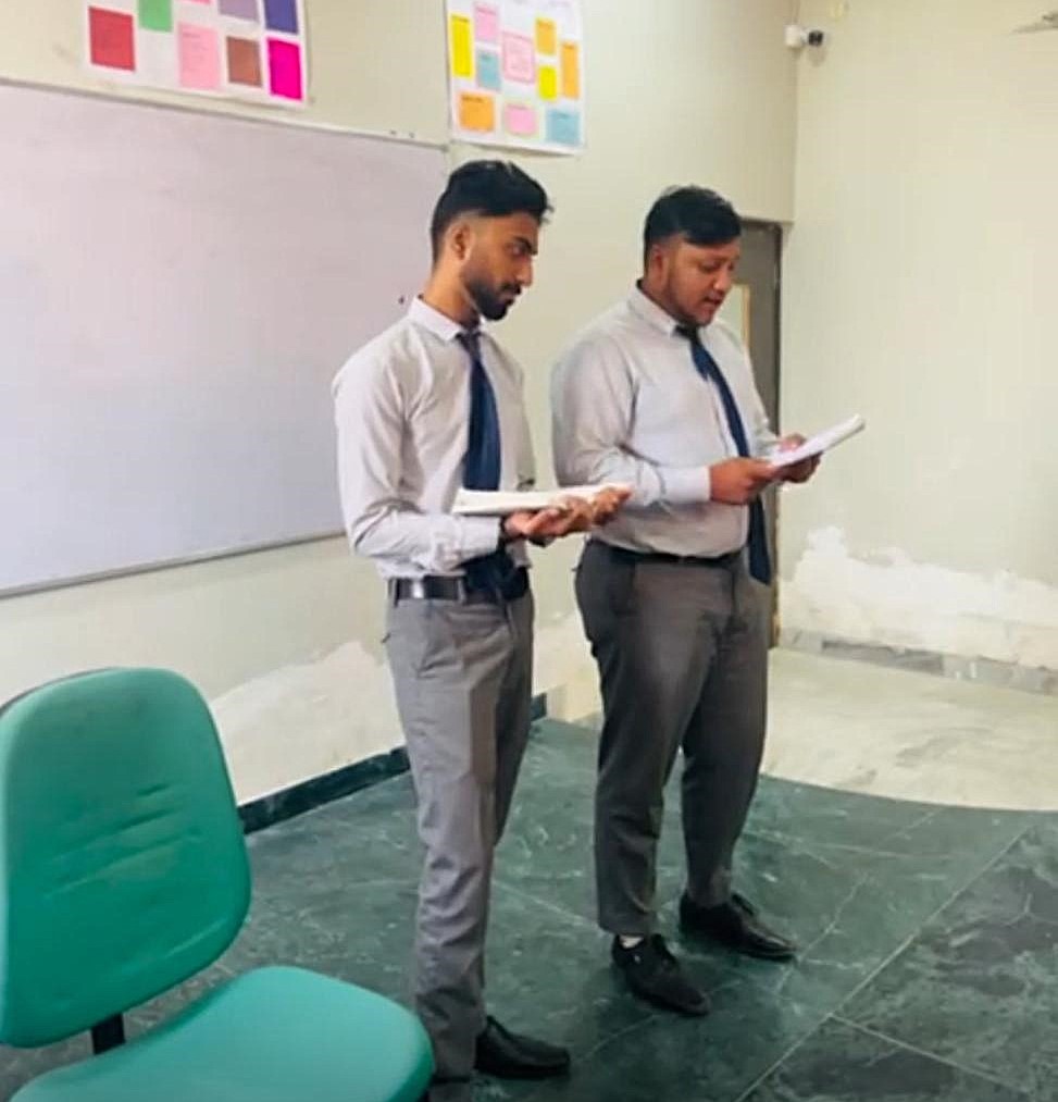 The “5 WHY?” Activity