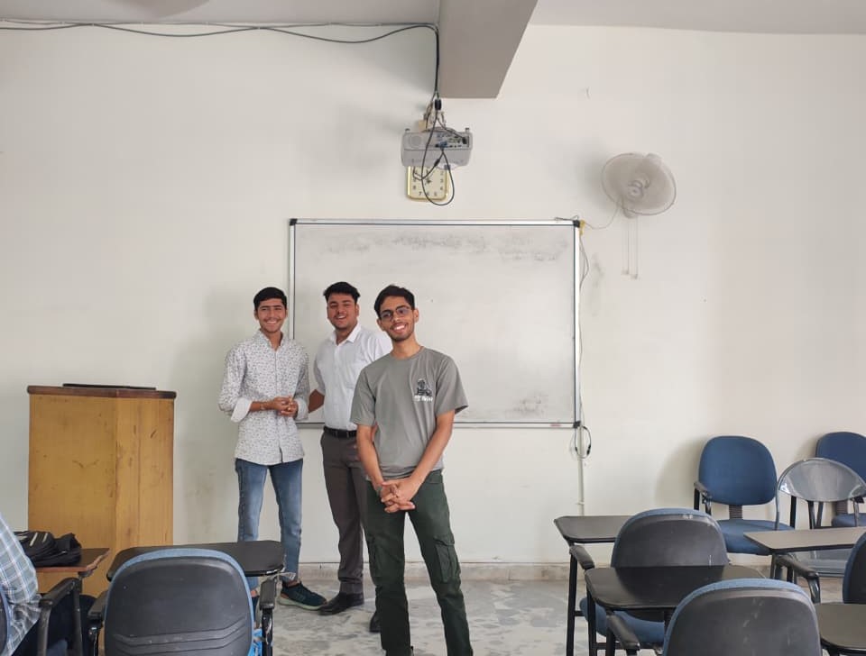 Role Play Activity on “Fake Brand Creation and Identification”