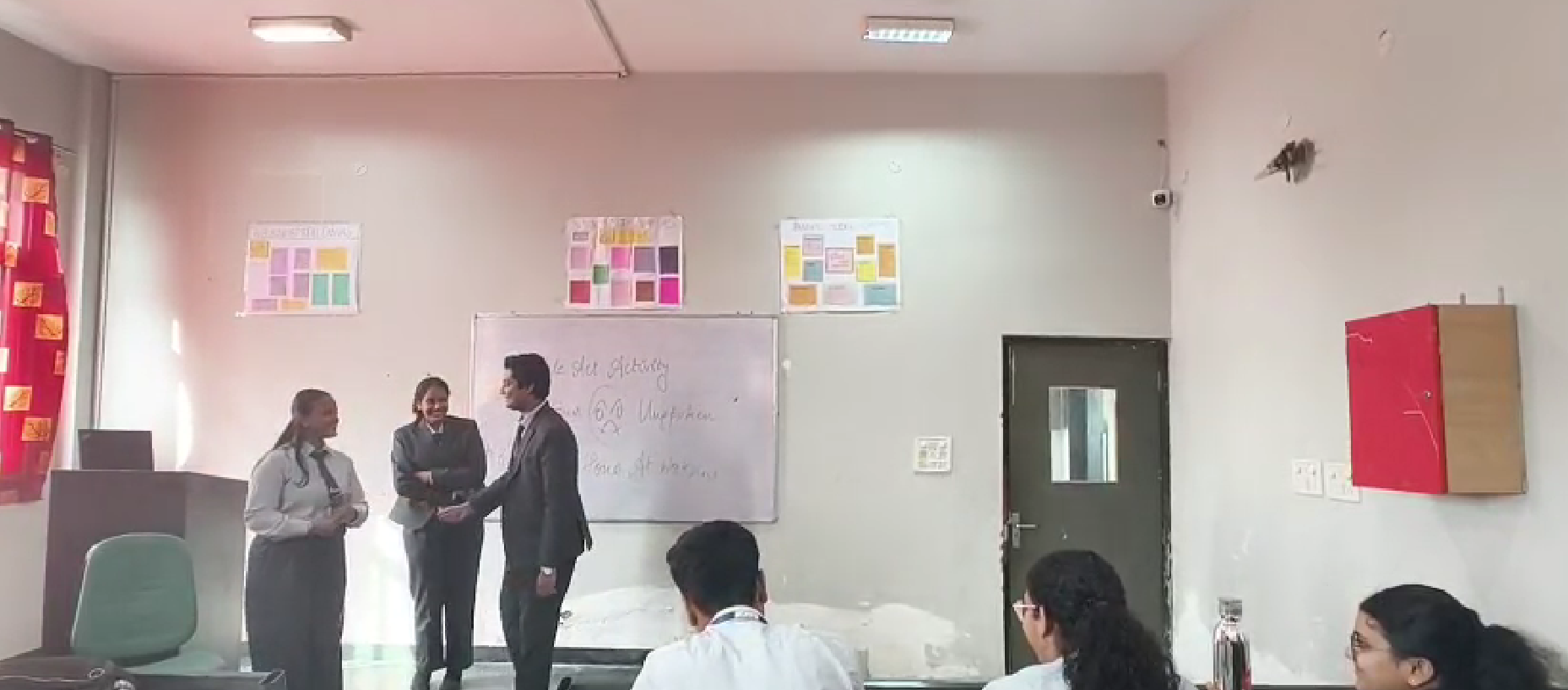 Mute Act Activity: “Emotions Unspoken”