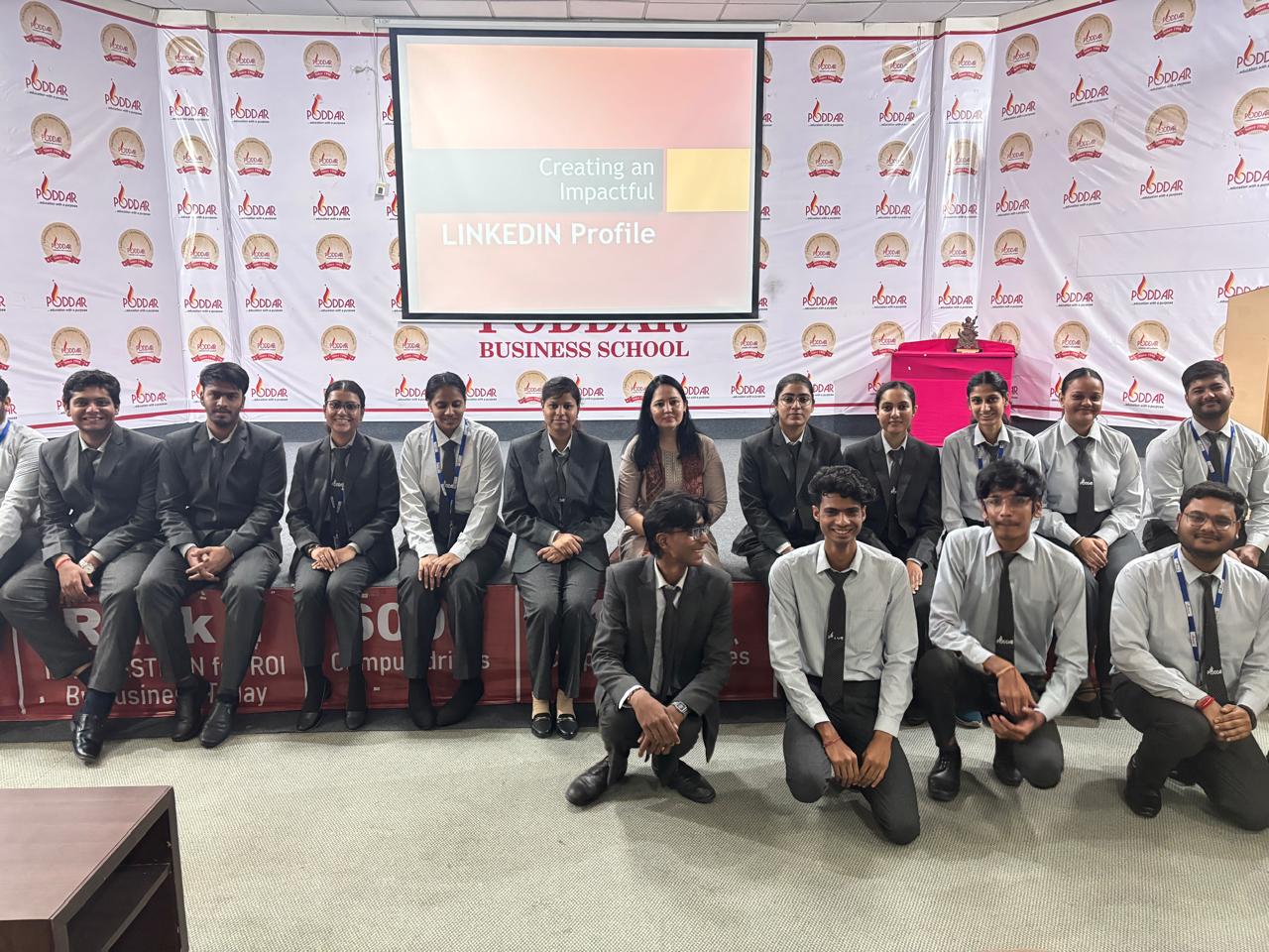 Creating an Impactful LinkedIn Profile