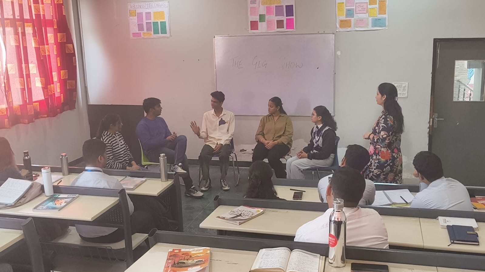 Exploring the Future of Work: The Gig Economy!