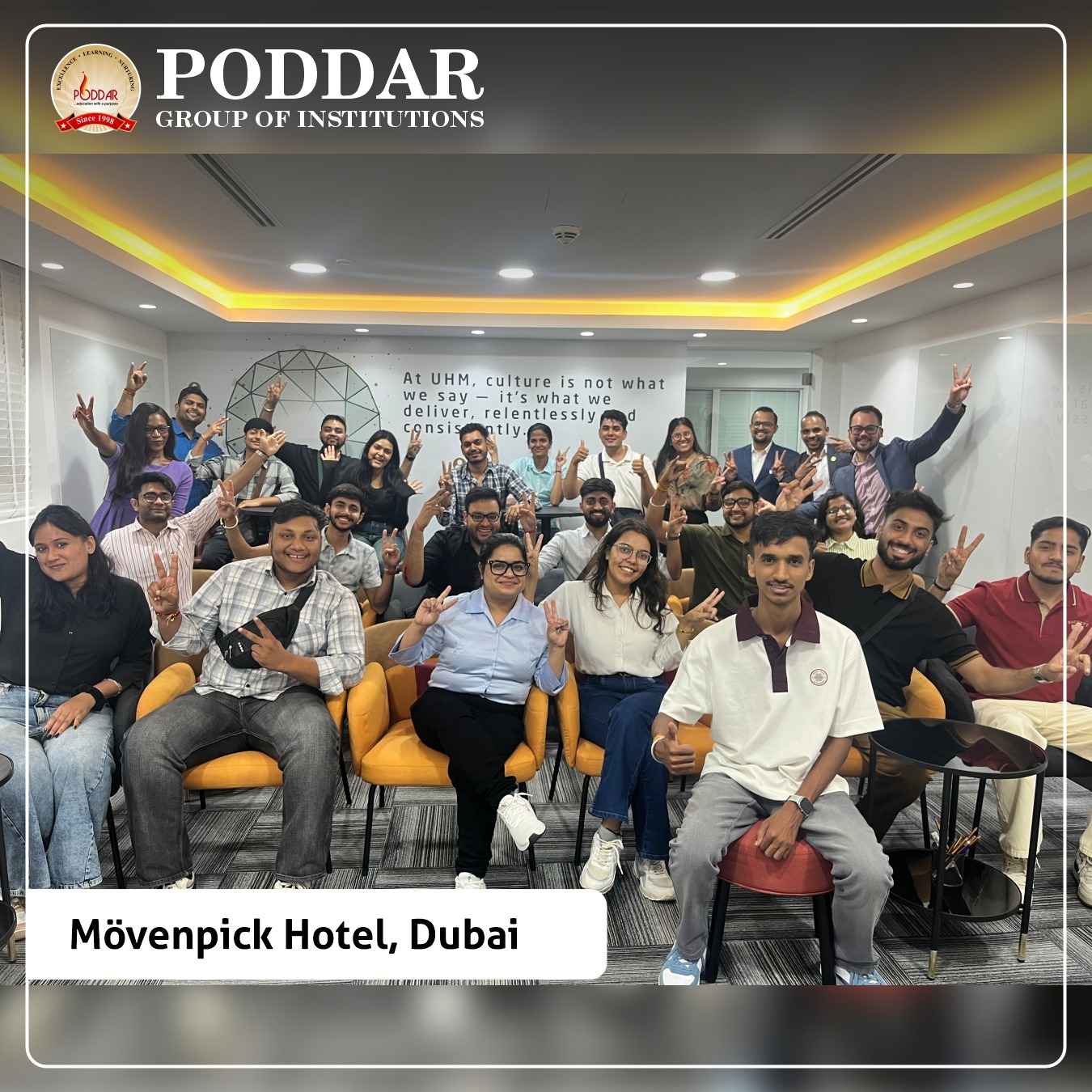 Hospitality is not just about service, it’s about creating lasting impressions