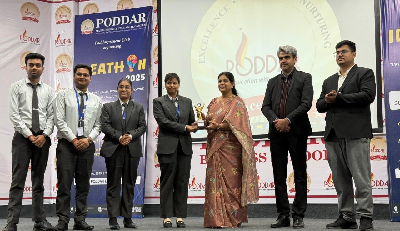 Ideathon 2025: Where Ideas Turned into Impact!