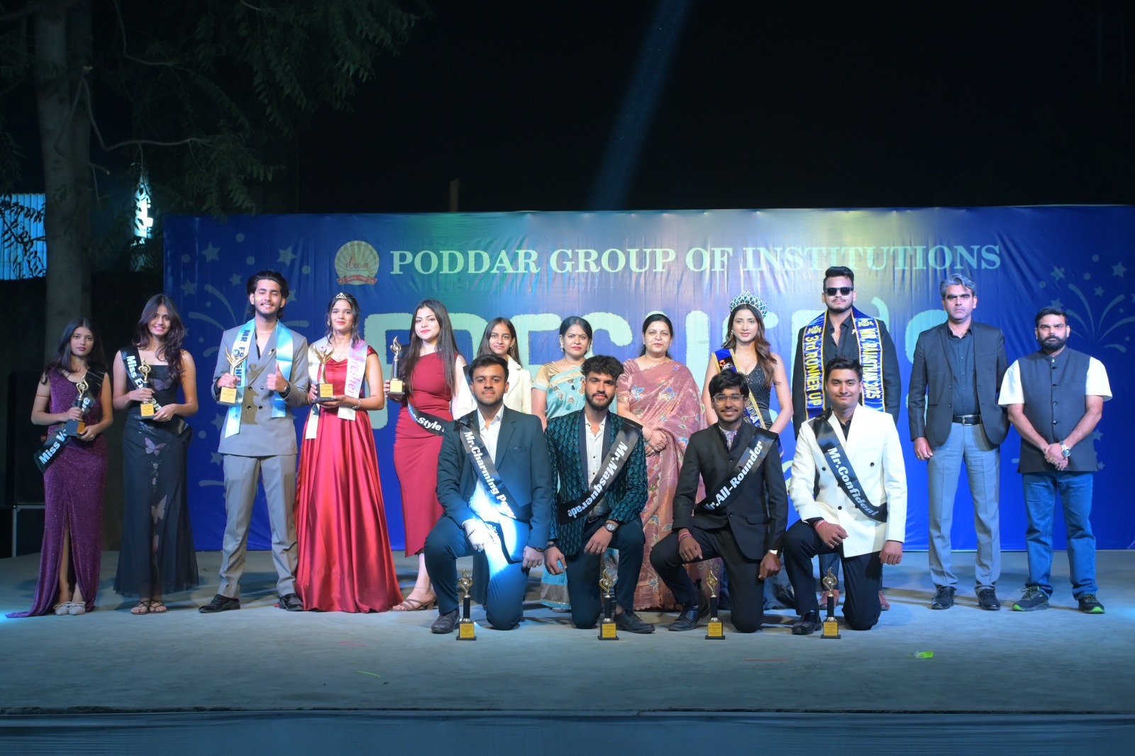 Freshers Fiesta 2025