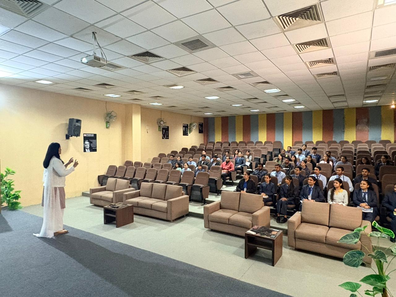 LinkedIn Profile Building Session for MBA Students