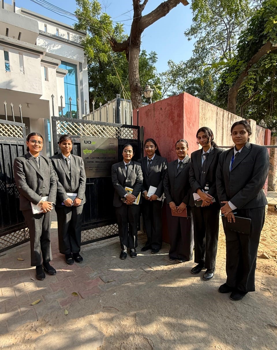 Industrial Visit Unique Organics Ltd