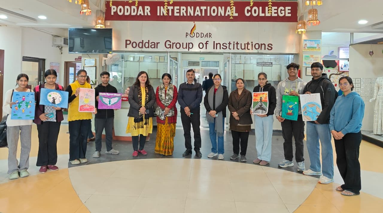 National Girl Child Day Celebration