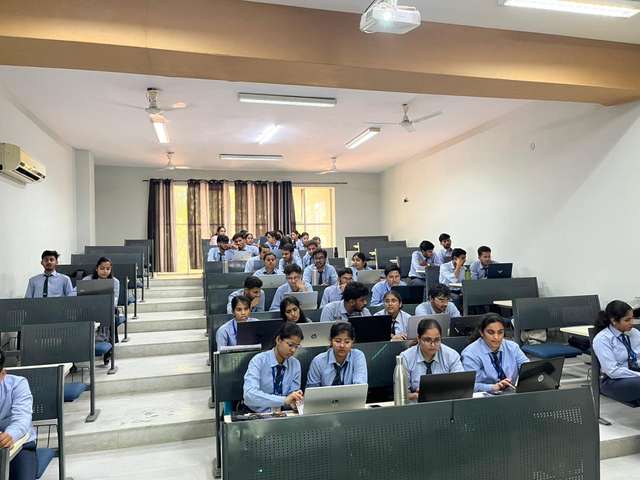 Advanced Excel Workshop for MBA Students