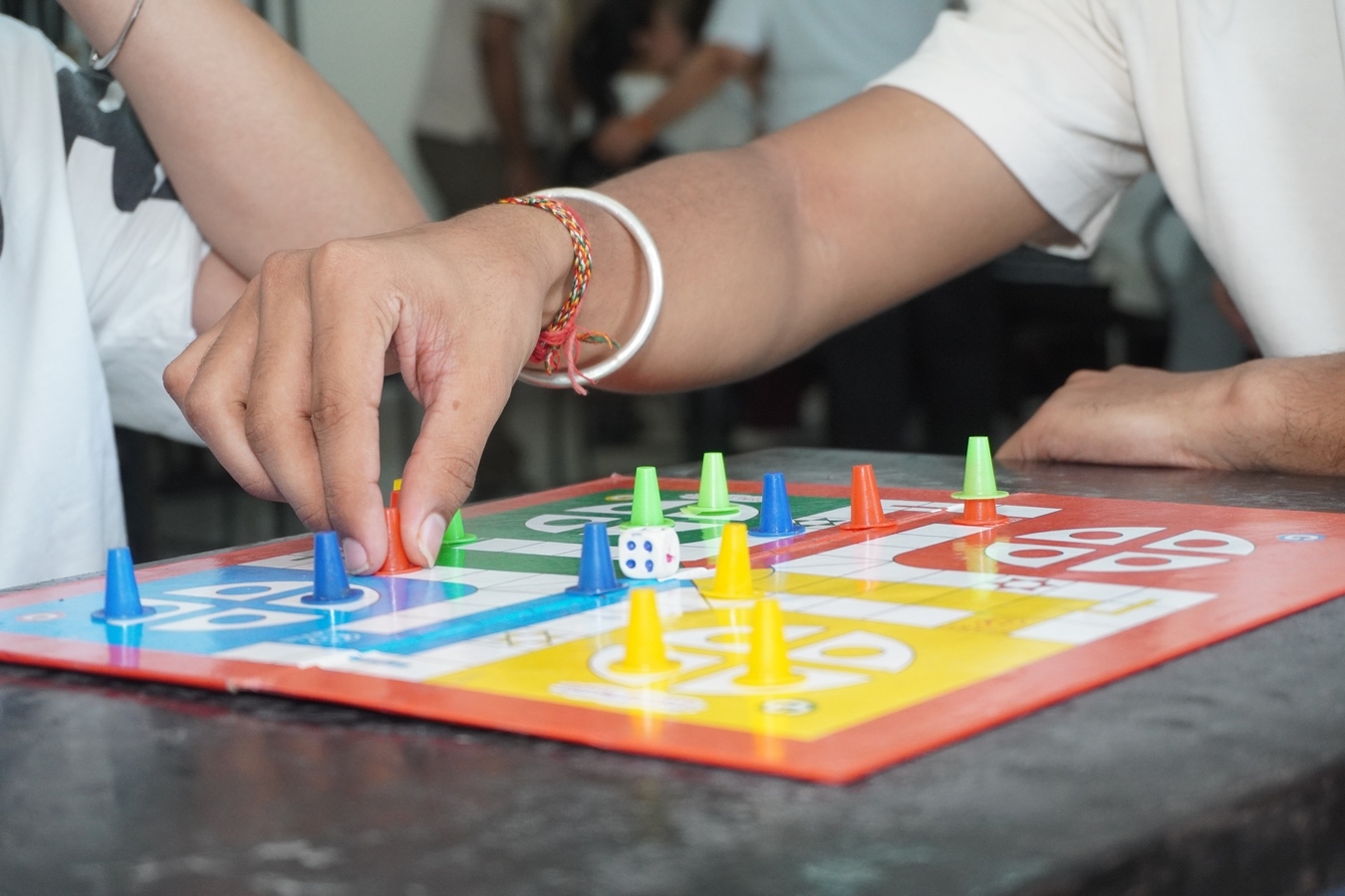 Annual Sports Meet - Showcasing exceptional talent