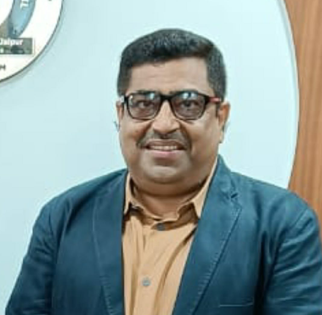 Mr. Sanjeev Sharma