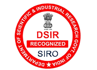 Recognition of Scientific and Industrial Research Organisations (SIROS).