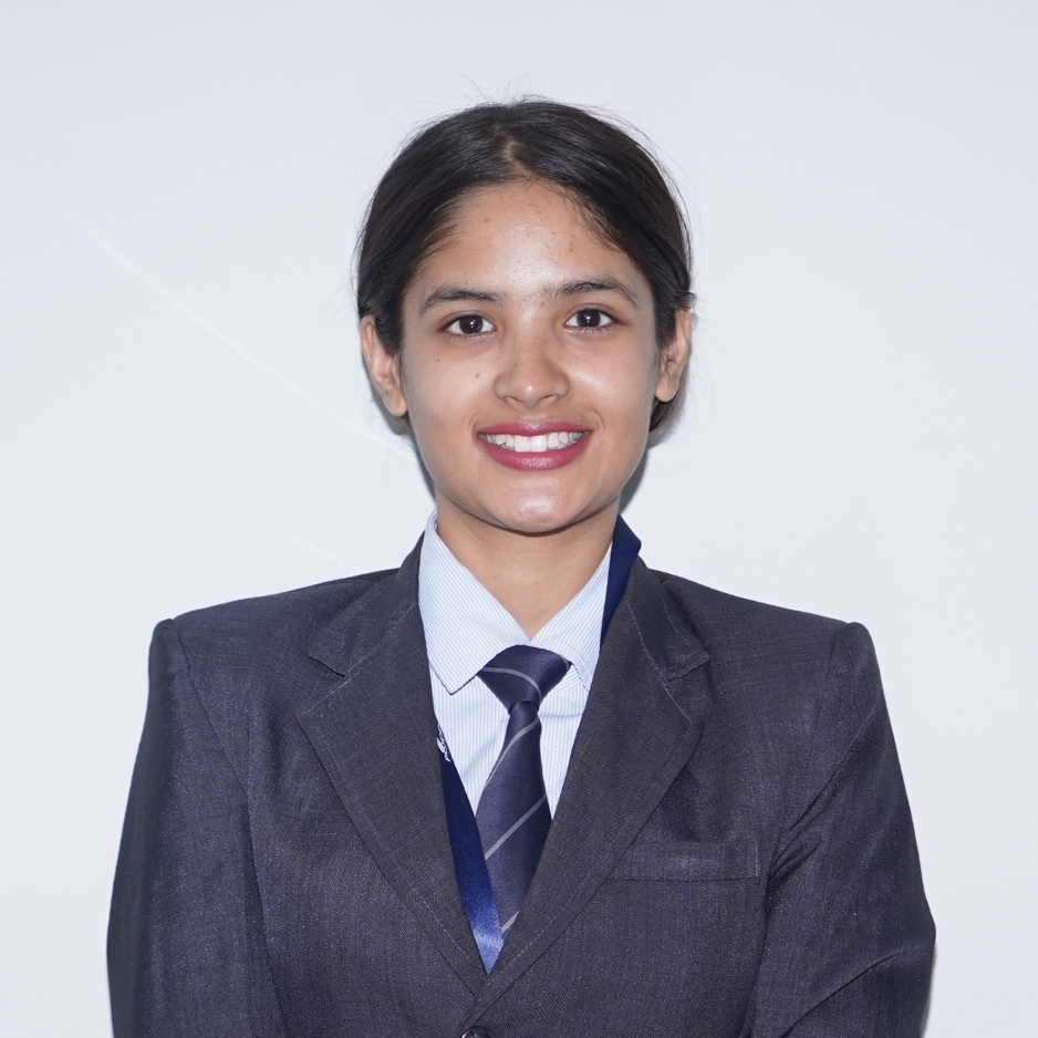 DISHA JAIN