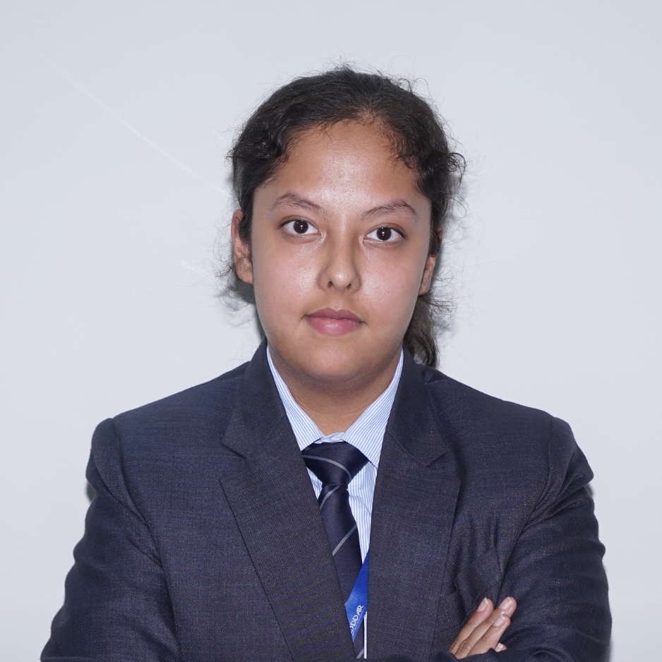 NIKITA AGARWAL