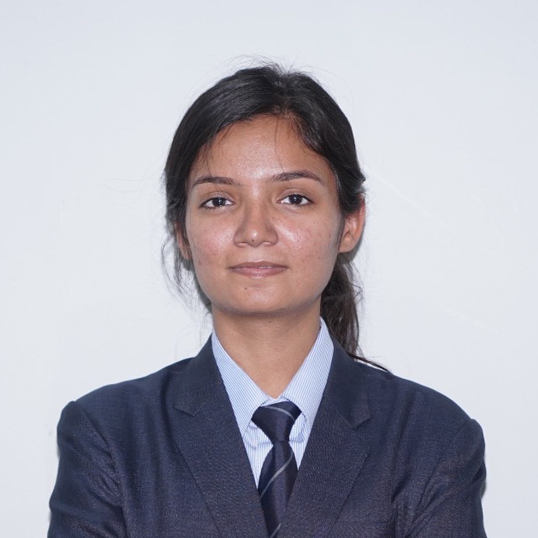 Jahanvi Saini