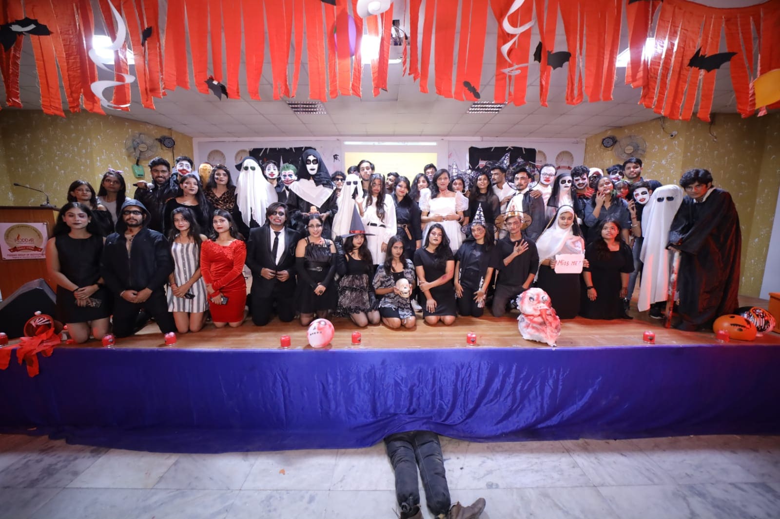 Halloween day on 31st October 2022.